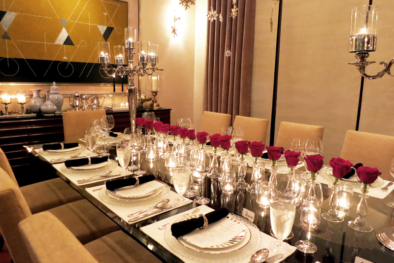 Grace Baja’s Intimate Birthday Dinner At Home - Lifestyle Asia