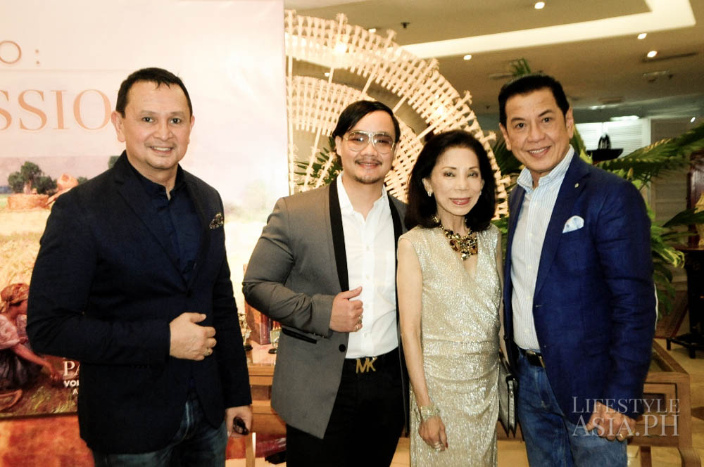 Rustan's Launches a New Edition of Amorsolo: Love & Passion - Lifestyle ...