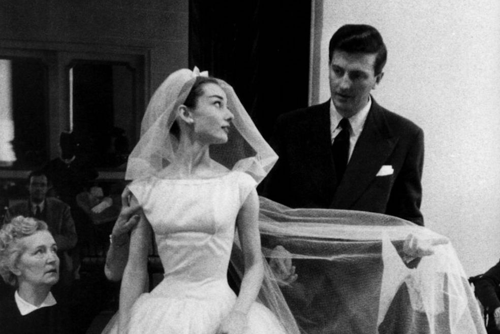 audrey hepburn and givenchy