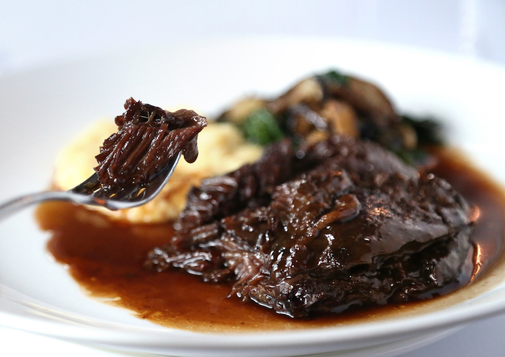Beef Cheeks from M Dining + Bar; IMAGE: photo courtesy of www.mgroup.com.ph