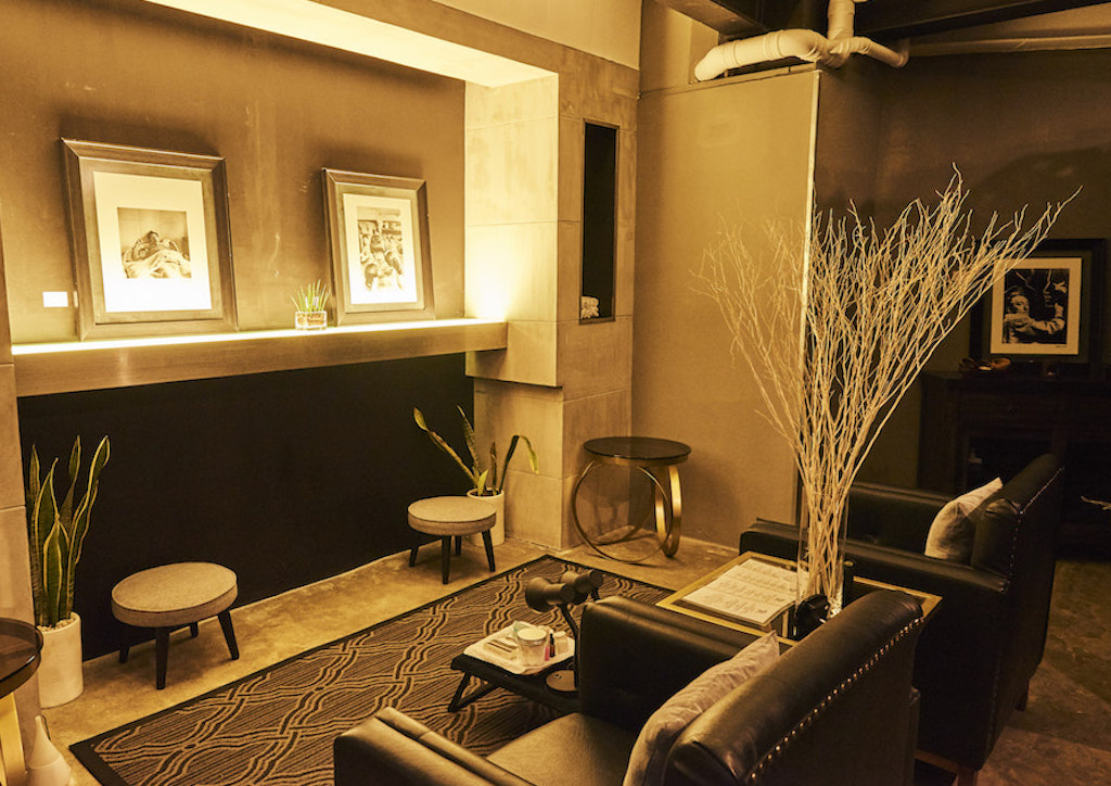 The Man Cave is The Refined's spa that will surely put your mind at ease