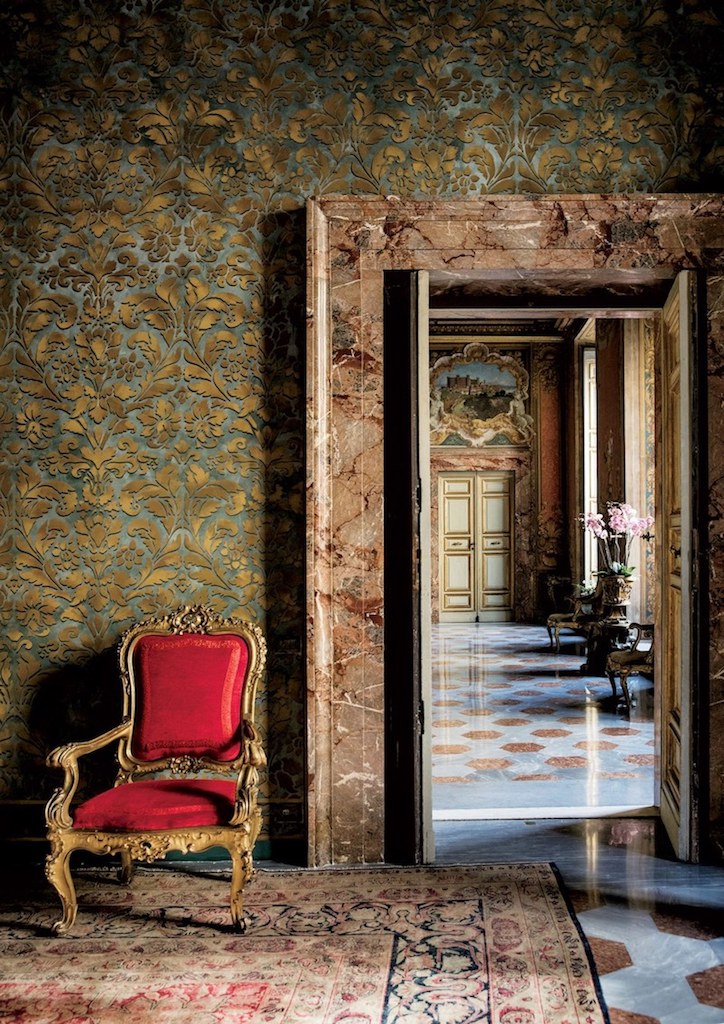 Palazzo Odescalchi; IMAGE: CNN Traveler, Roberta Valerio