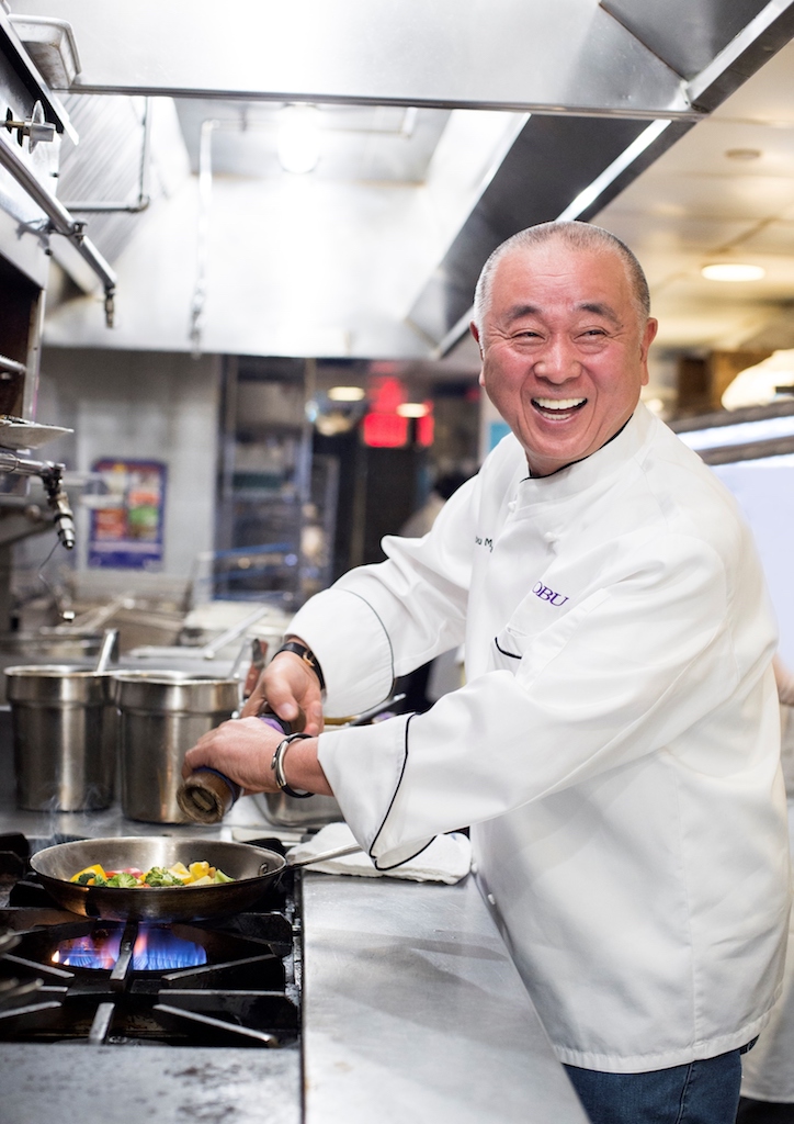 Chef Nobu Matsuhisa will be in Manila to host “The Nobu Experience”, a one-night culinary affair at City of Dreams Manila on March 31, from 5 pm to 11pm
