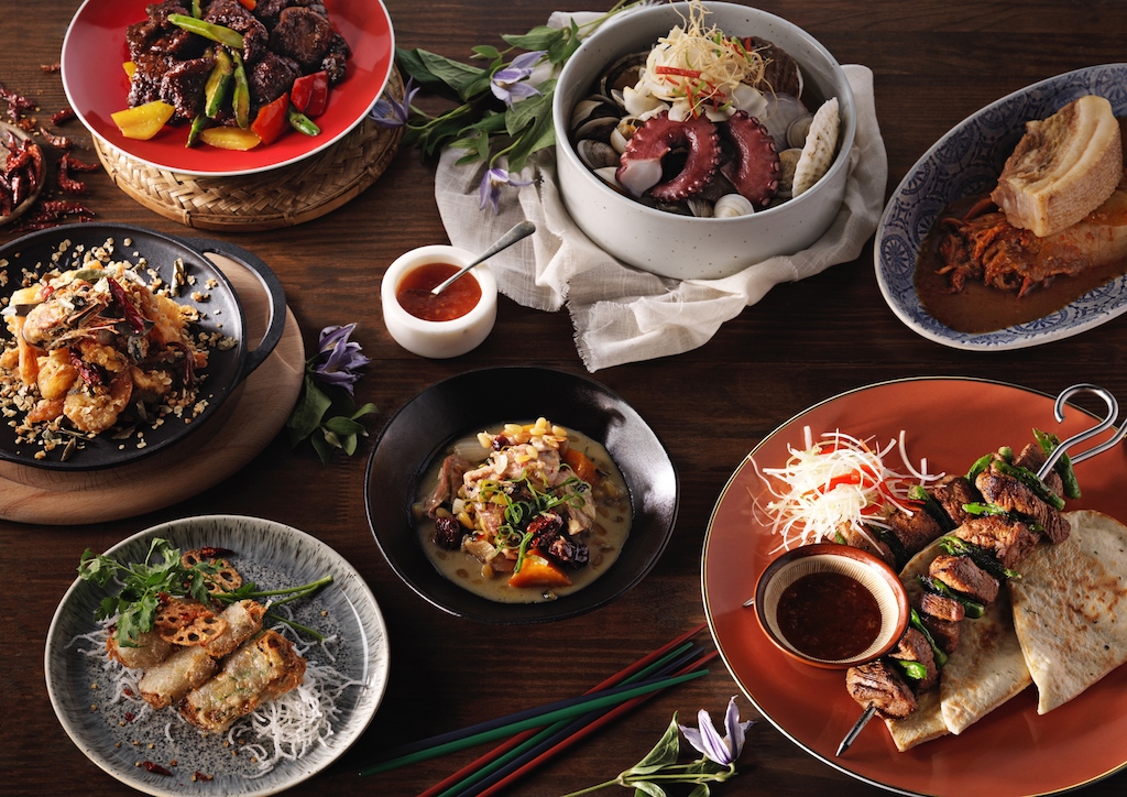 Flavors of the World: Seoul-ful Korea is coming to Sofitel this March 12 to 17