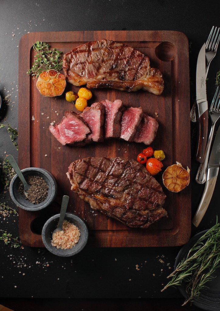 Your All Star Dad only deserves the best on Father's Day. Treat him to all the steak he can eat!