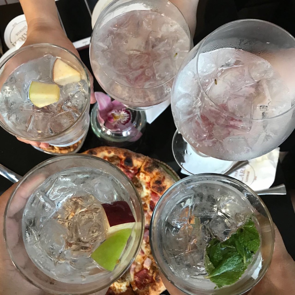Gin nights at Discovery Primea