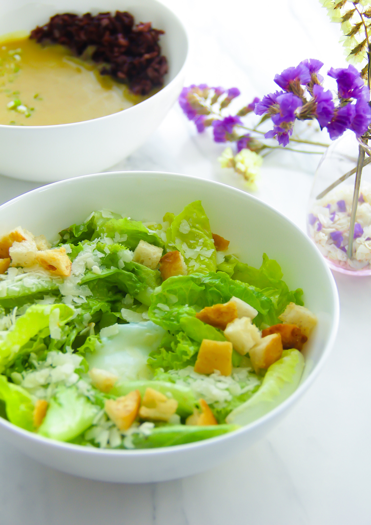 Perry's Caesar Salad