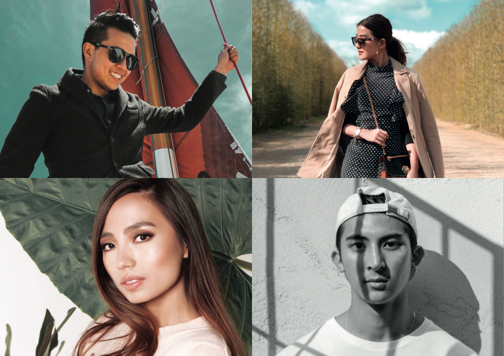 Brian Poe Llamanzares, Janeena Chan, Martine Cajucom and Christian Tantoco are several millennials featured in the new Lifestyle Asia coffee table book