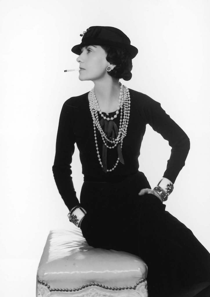 Chanel revolutionized women's fashion in the 1920s, opting for comfort over corsets and big dresses