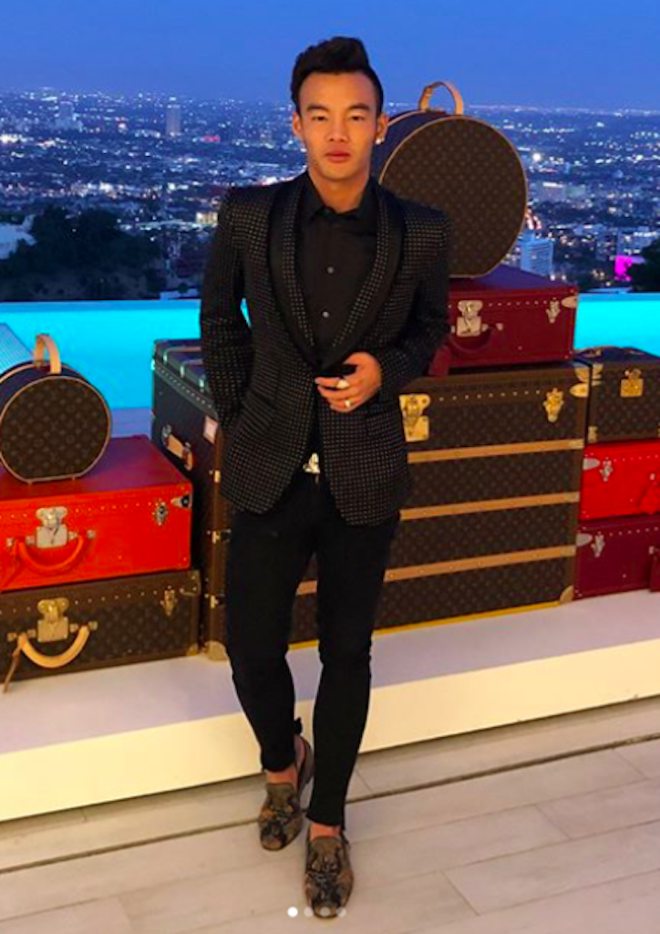 Kane Lim (Photograph courtesy of his Instagram @kanelk_k)
