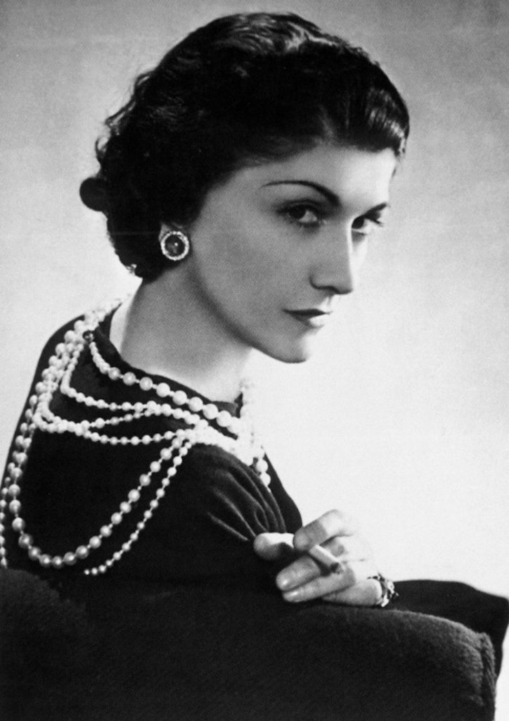 Once a cabaret performer and seamstress, Coco Chanel would eventually become a leading name in fashion