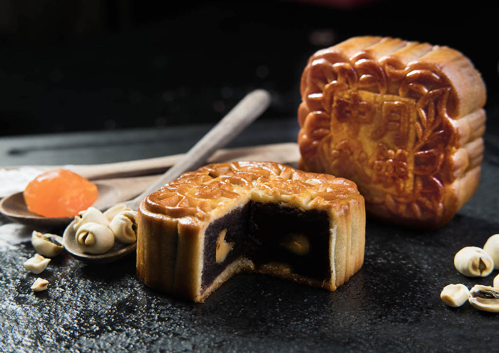 The popularity of mooncakes have spread around the world over the years