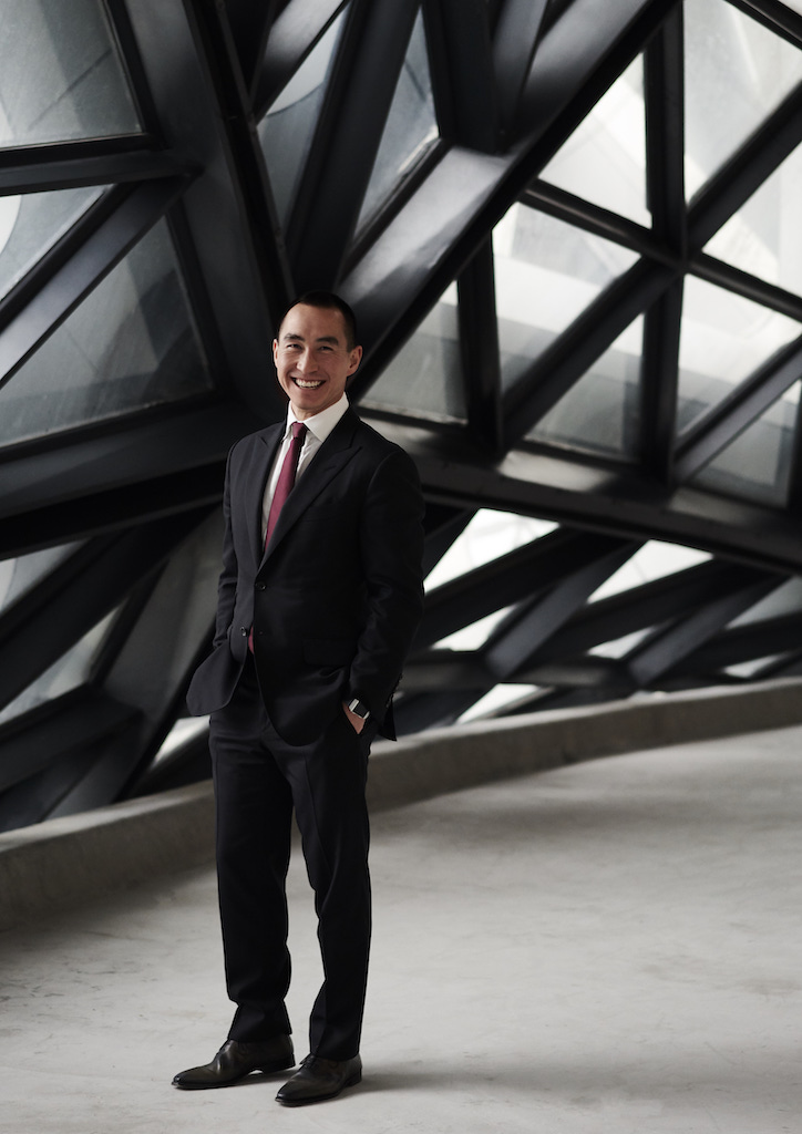 Lawrence Ho, Chairman and Chief Executive Officer of Melco Resorts Leisure & Entertainment Ltd