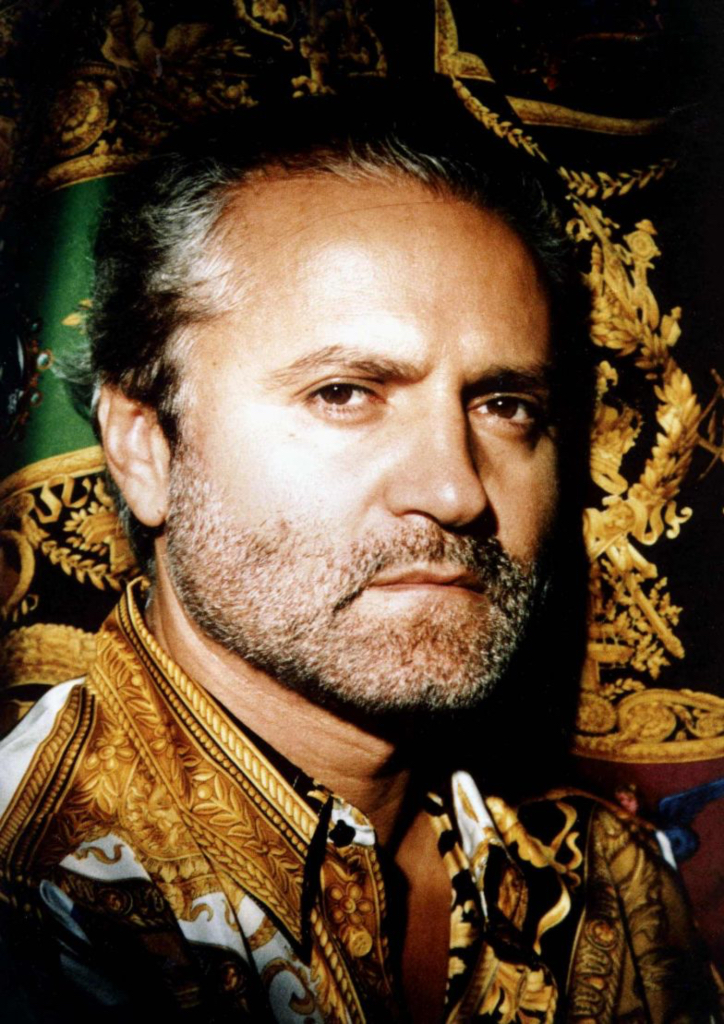 Gianni Versace is one of fashion's all time great designers
