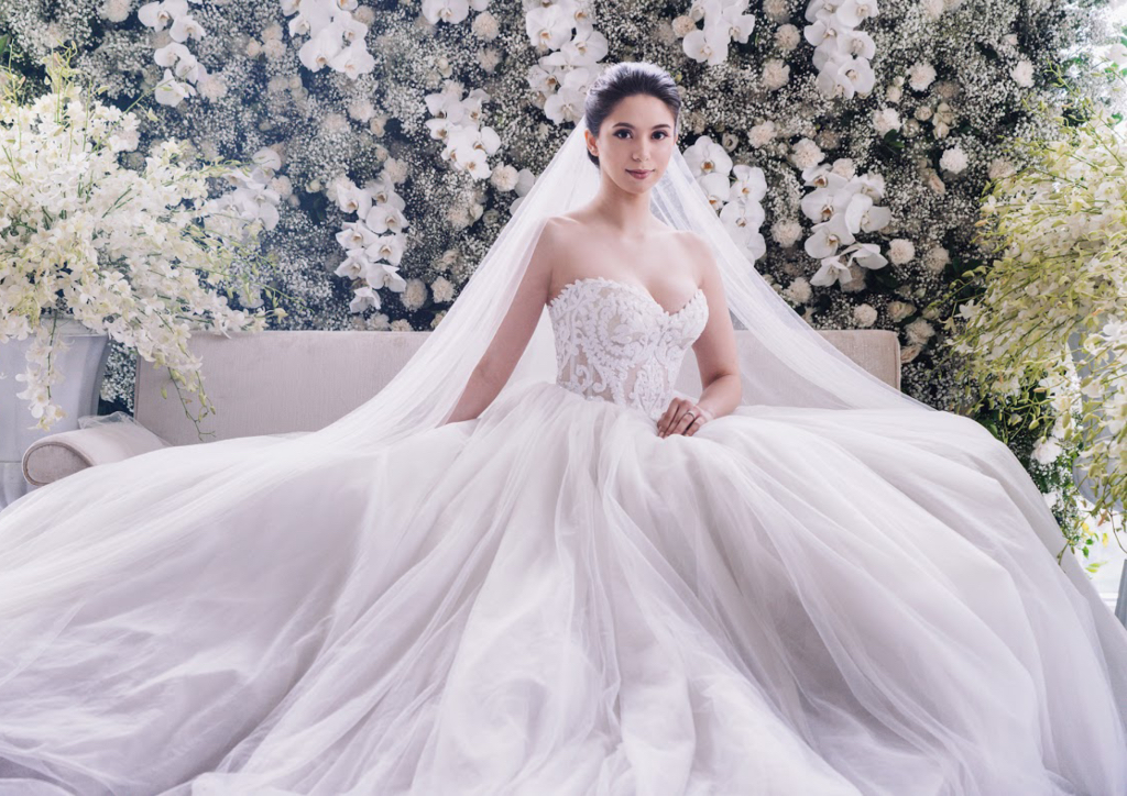 "The Curated Wedding: A Bridal Affair" will happen on November 24, 2018 at the Raffles Makati