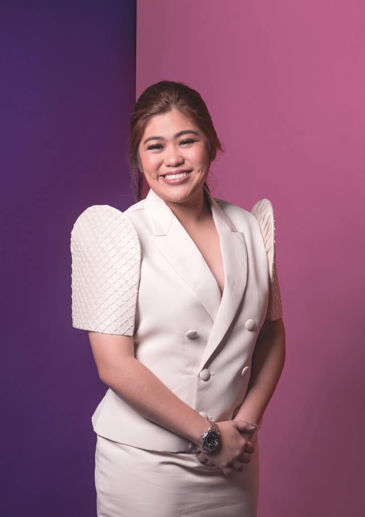 Anna Mae Yu Lamentillo is one of the 2019 Lifestyle Asia Game Changers
