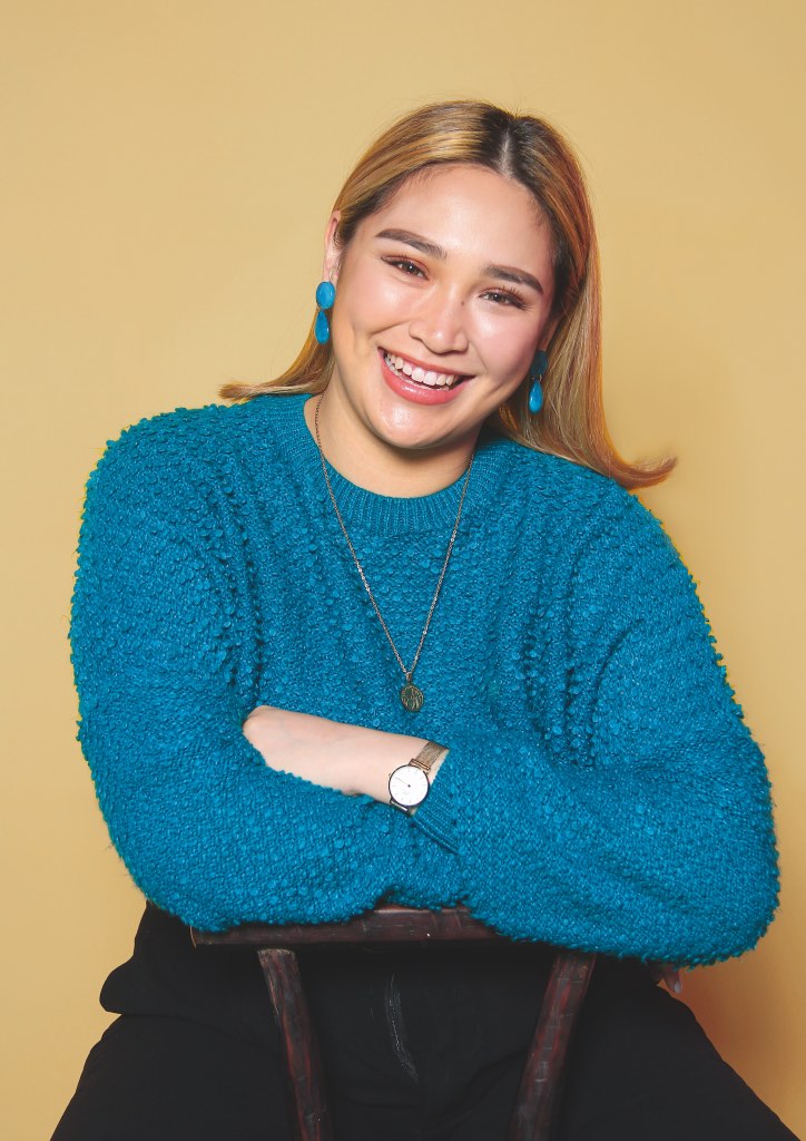 Bettina Jose is one of the 2019 Lifestyle Asia Game Changers