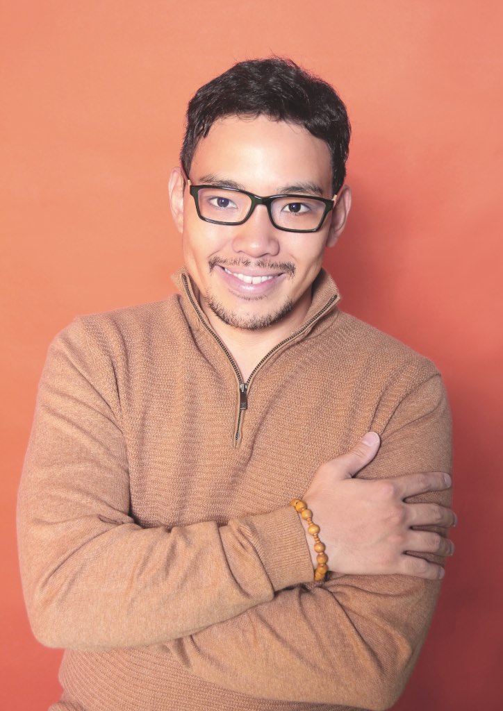 Paj Rodriguez is one of the 2019 Lifestyle Asia Game Changers