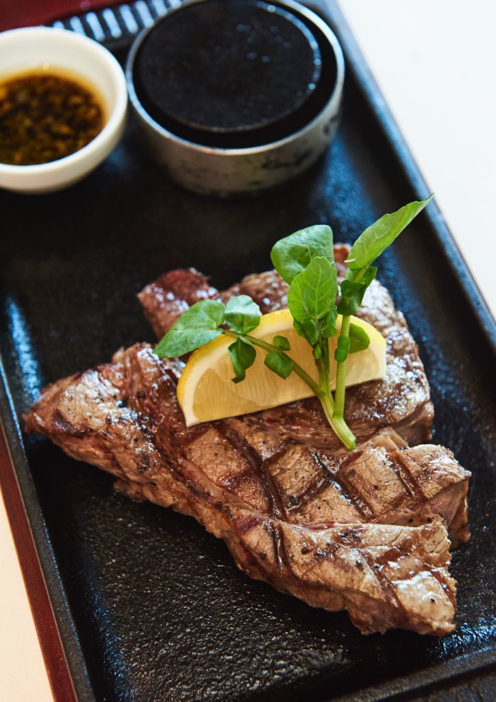 The Akami Steak is a best seller in Japan (Photograph by Hub Pacheco)