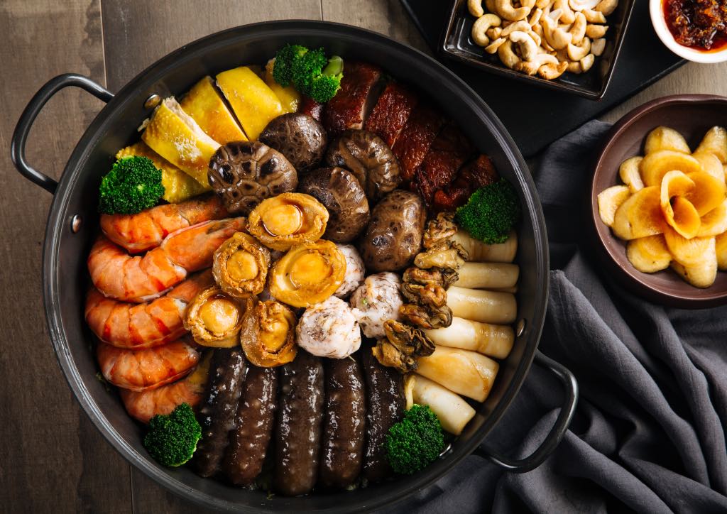 Traditional Chinese dish Pun Choi will be available in Canton Road until February 5, 2019