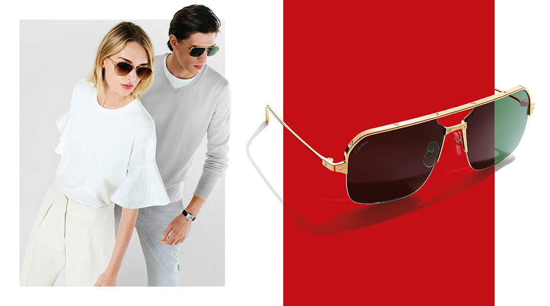 cartier sunglasses new collection
