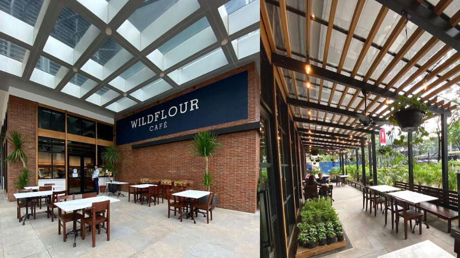 Wildflour Cafe opens in Uptown Mall, BGC