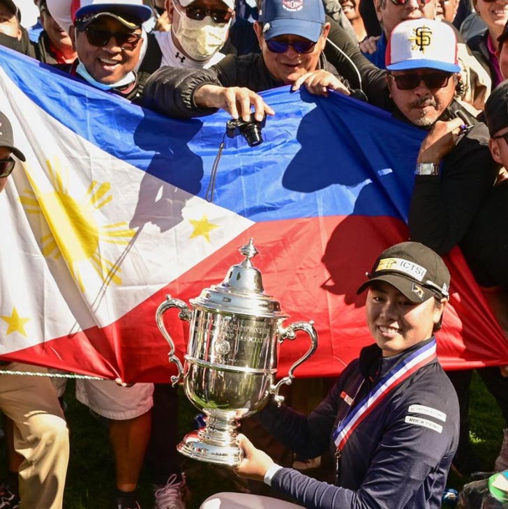 Still Rising: Filipino Teen Golf Sensation Yuka Saso Adds ...