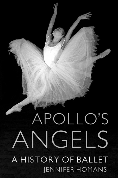 On Pointe: Five Books For Lovers of Ballet