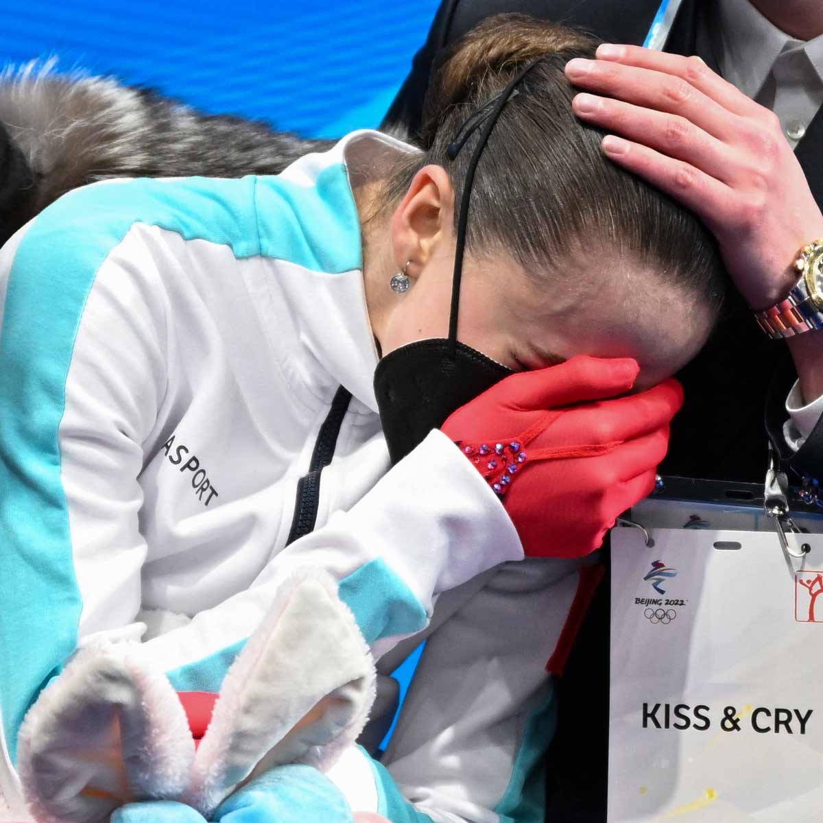 The Agony and the Ecstasy: Kamila Valieva and the End of her Olympic Dream