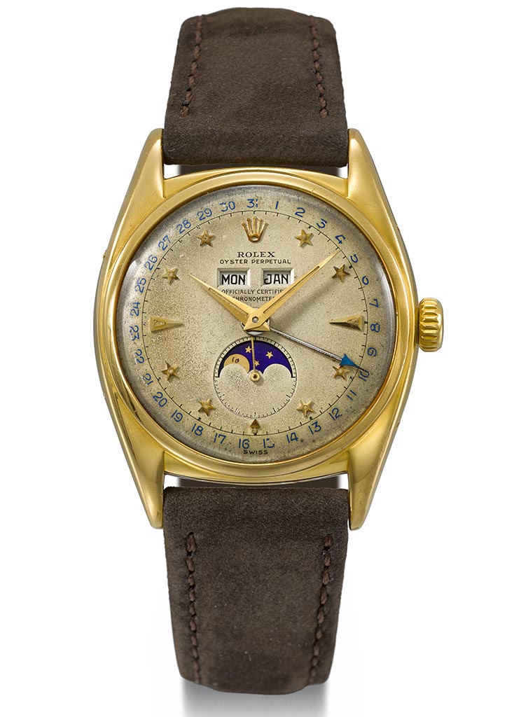 Christies Rare Watches 2022 5 127