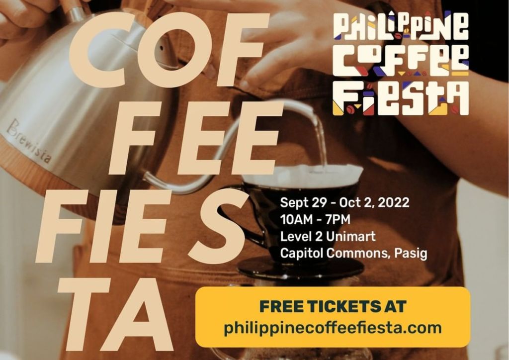 Philippine Coffee Fiesta