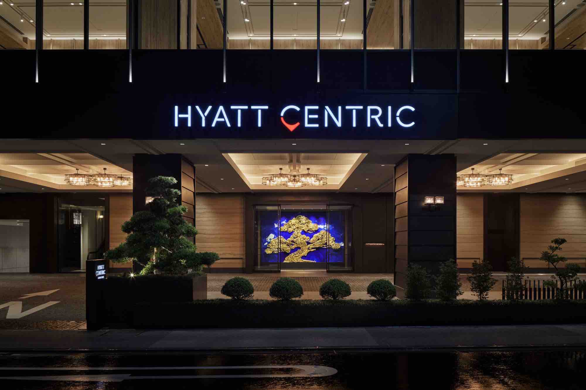 Hyatt Centric Facade FINAL