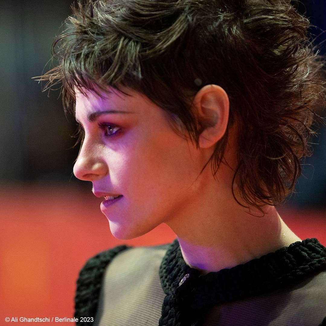 Kristen Stewart at Berlin International Film Festival 2023
