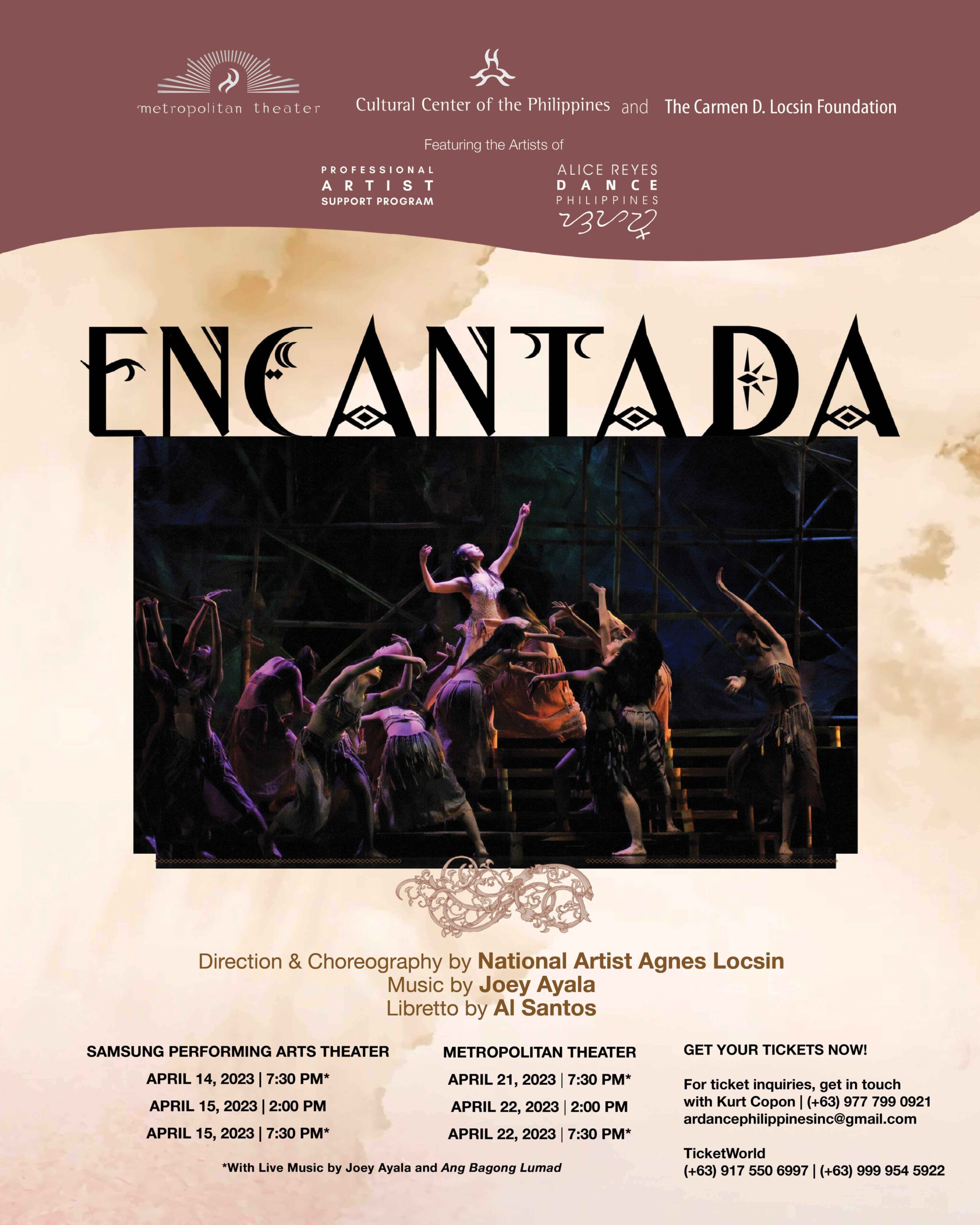 ENCANTADA Poster1 scaled