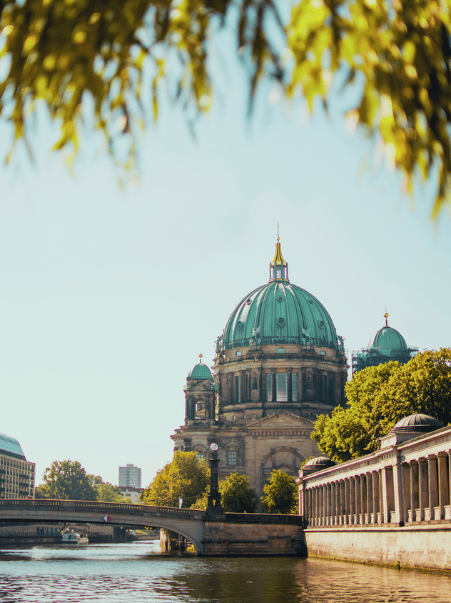 Berlin Cathedral Europe