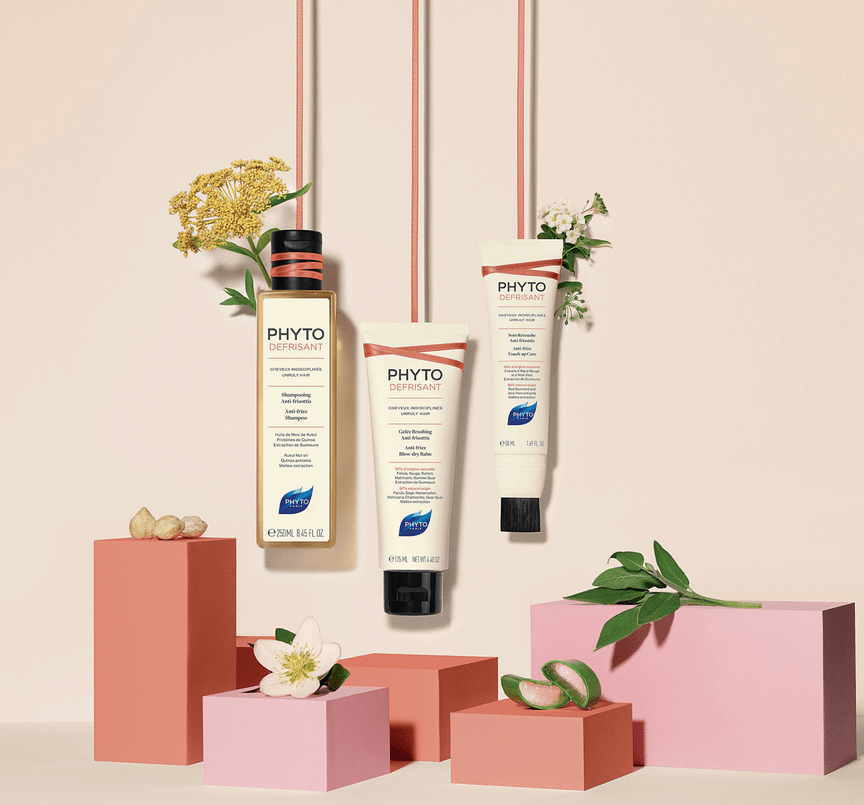 Adventure Must Have - Phyto Phytodefrisant line